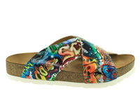 Size 38/UK5 only - Haflinger Sandals Mio Drawing