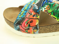 Size 38/UK5 only - Haflinger Sandals Mio Drawing