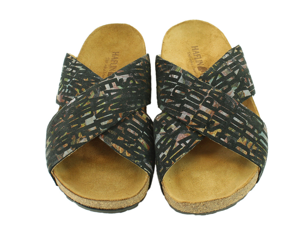 Size 38/UK5 only - Haflinger Sandals Mio Words