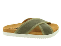 Size 38/UK5 only - Haflinger Sandals Palma Sage