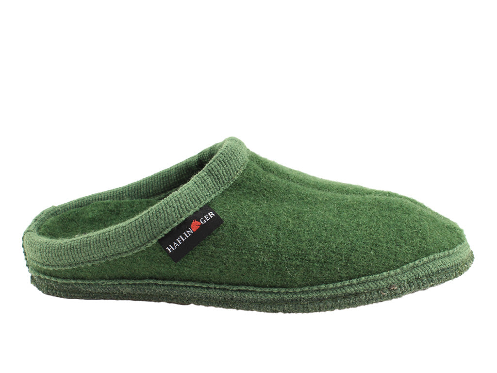 Haflinger Slippers Alaska Fern