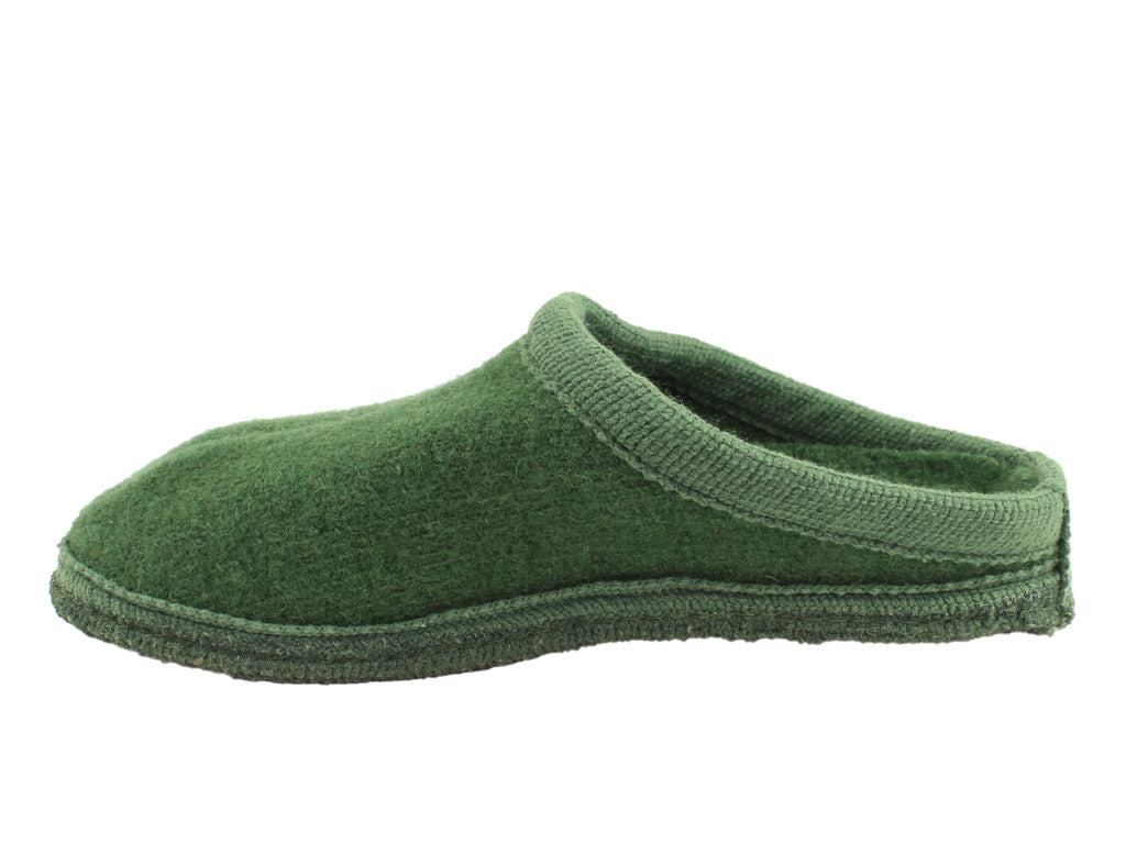 Haflinger Slippers Alaska Fern