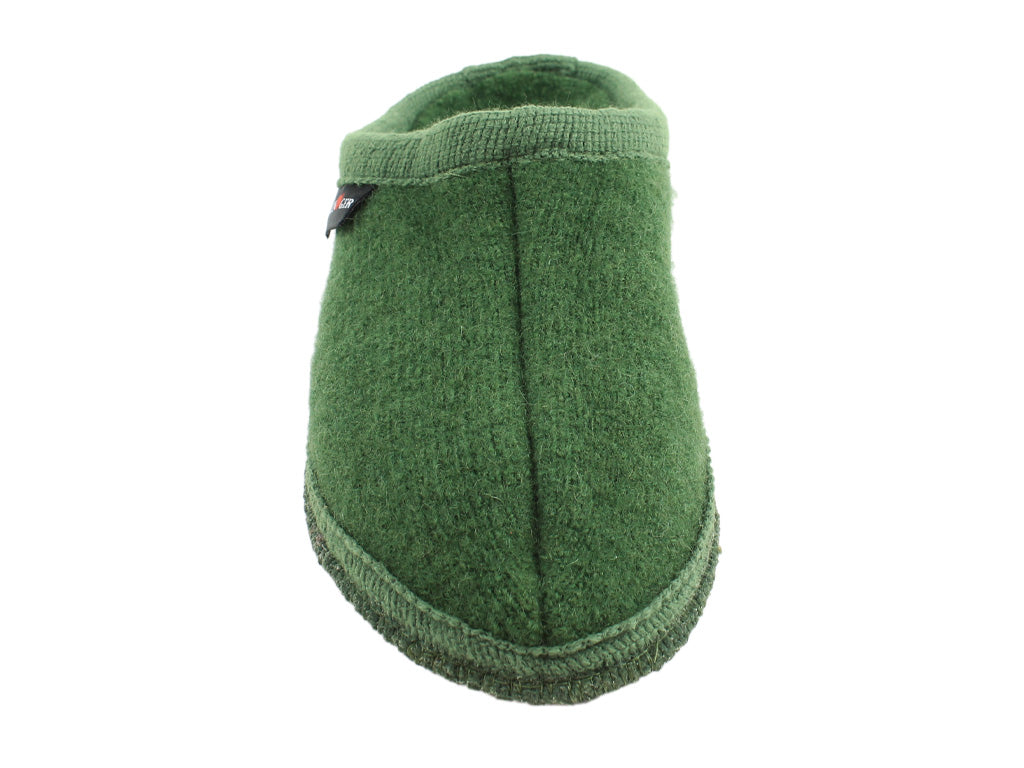 Haflinger Slippers Alaska Fern