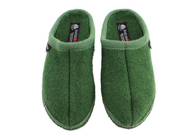 Haflinger Slippers Alaska Fern