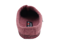 Haflinger Slippers Alaska Heather Rose