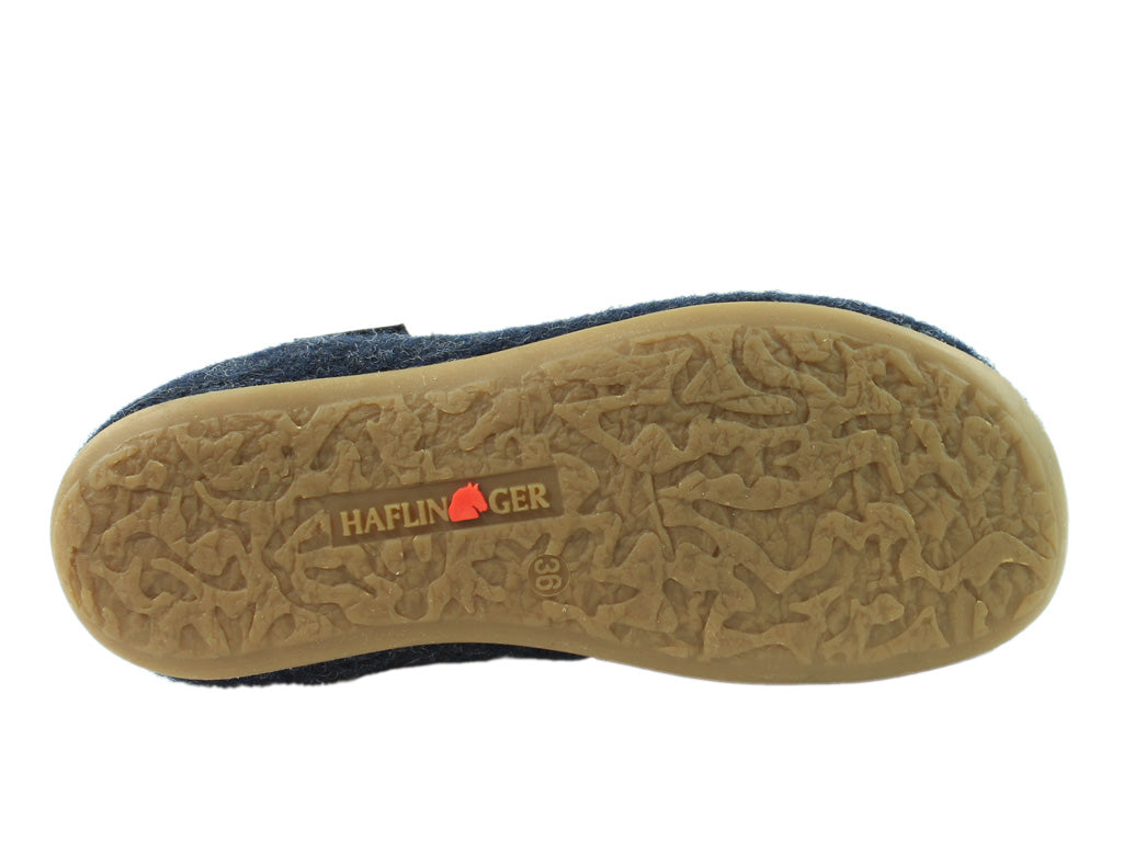 Haflinger Slippers Everest Charlie Kapitan