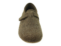 Haflinger Slippers Everest Focus Brown