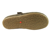 Haflinger Slippers Everest Focus Brown