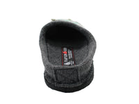 Haflinger Slippers Flair Choupette Cat Anthracite