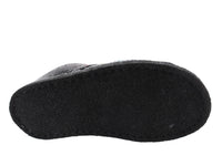 Haflinger Slippers Flair Choupette Cat Anthracite