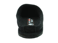 Haflinger Slippers Flair Felix Dog Black