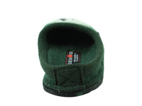 Haflinger Slippers Flair Rudi Green