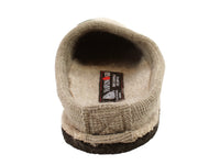 Haflinger Slippers Flair Wine Time Beige