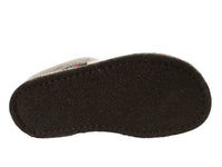 Haflinger Slippers Flair Wine Time Beige