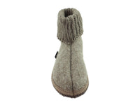 Haflinger Slippers Karl Beige