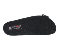 Haflinger Emil Insole Graphite