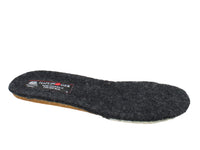 Haflinger Everest Cork Insole Graphite