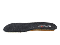 Haflinger Everest Cork Insole Graphite