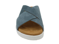 Haflinger Sandals Sienna Jeans front view