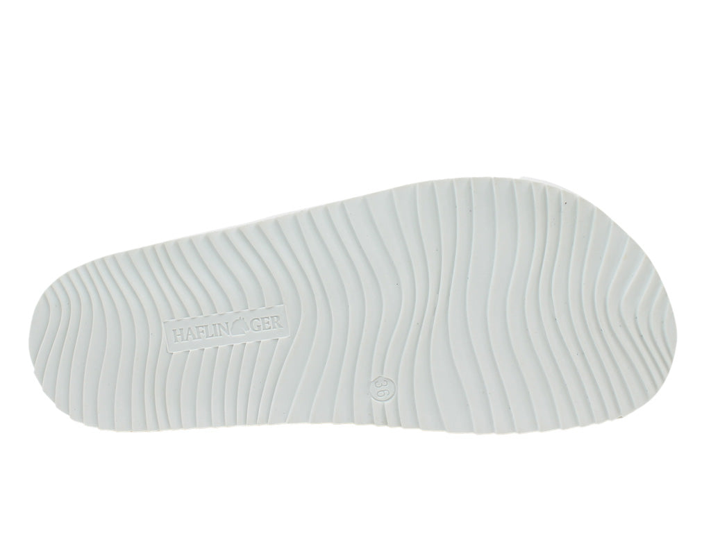 Haflinger Sandals Sienna Jeans sole view