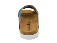 Haflinger Sandals Sienna Jeans back view