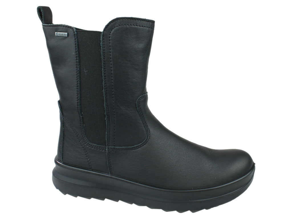 Legerboot Legero Women boots Dreamer 353 Black | Women's Boots | Shoegarden UK