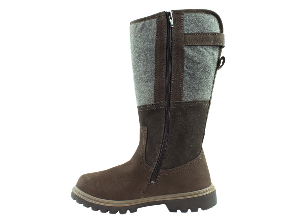 Legero Boots Monta 501 Ossido