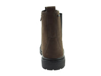 Legero Boots Monta 9663 Ossido