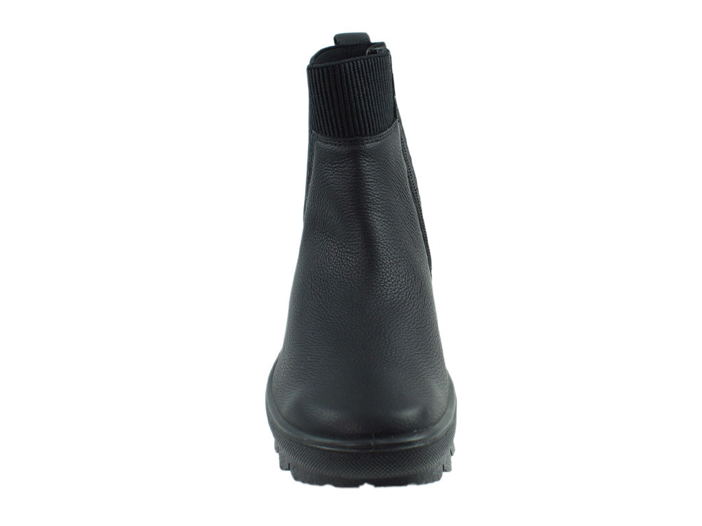 Legero Boots Novara 504 Black leather