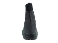 Legero Boots Novara 504 Black leather