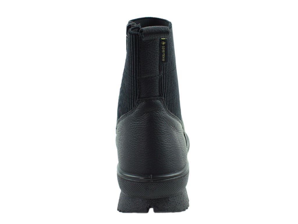 Legero Boots Novara 504 Black leather