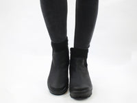 Legero Boots Novara 504 Black leather