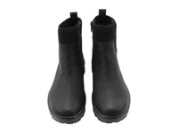 Legero Boots Novara 504 Black leather