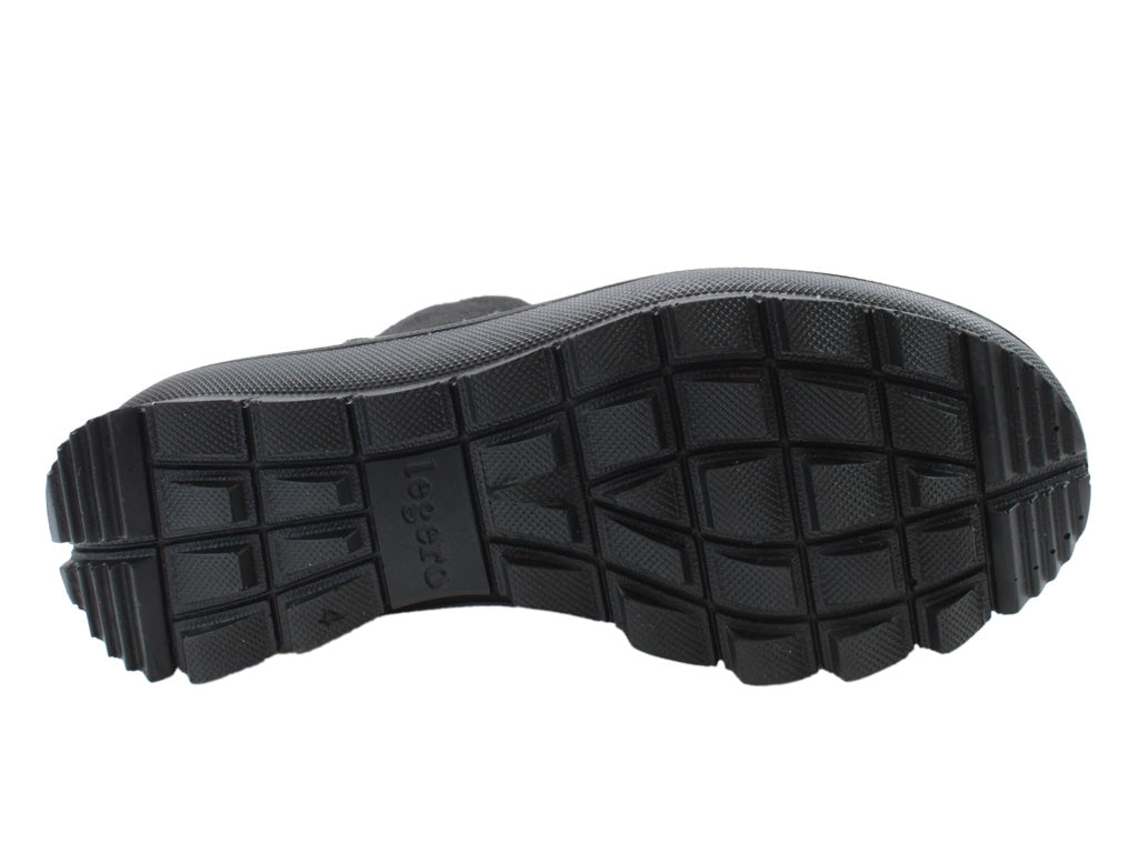 Legero Boots Novara 504 Black leather