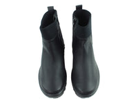 Legero Boots Novara 504 Black leather