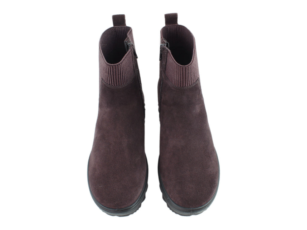Legero Boots Novara 504 Dark Cherry