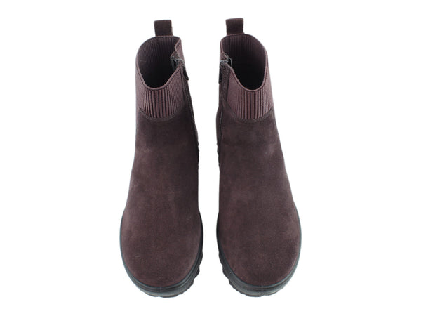 Legero Boots Novara 504 Dark Cherry