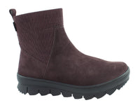Legero Boots Novara 504 Dark Cherry
