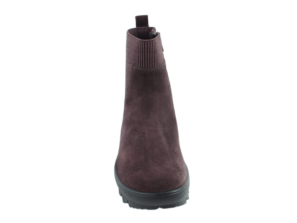 Legero Boots Novara 504 Dark Cherry
