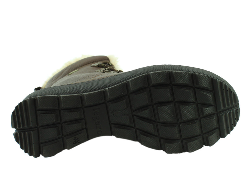 Legero Boots Novara 5530 Saddle
