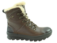 Legero Boots Novara 5530 Saddle