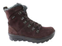 Legero Boots Novara 530 Dark Cherry