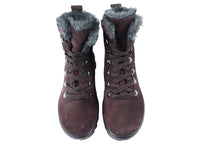 Legero Boots Novara 530 Dark Cherry