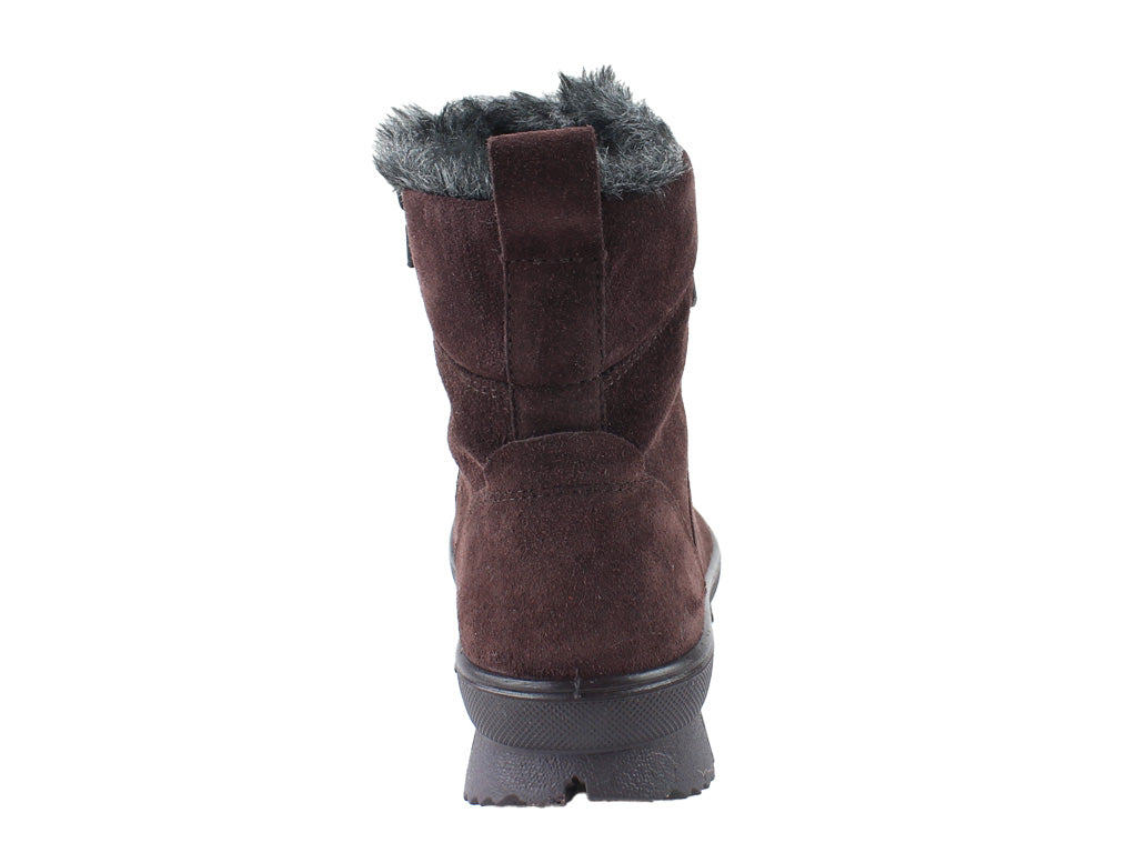 Legero Boots Novara 530 Dark Cherry