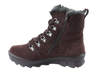 Legero Boots Novara 530 Dark Cherry