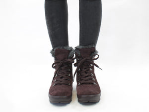 Legero Boots Novara 530 Dark Cherry