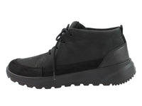 Legero Men's Shoes Anzio Black