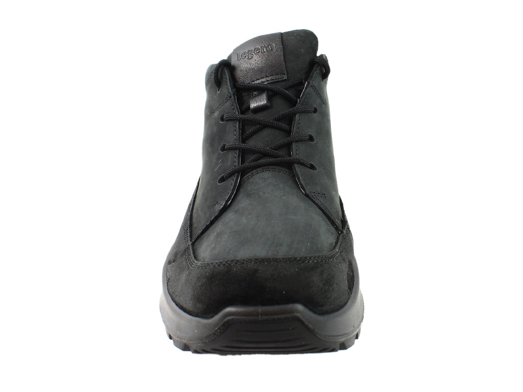 Legero Men's Shoes Anzio Black