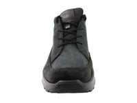 Legero Men's Shoes Anzio Black
