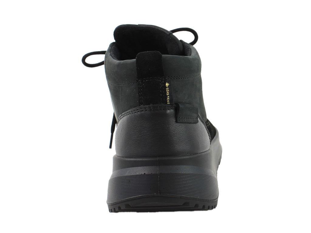 Legero Men's Shoes Anzio Black